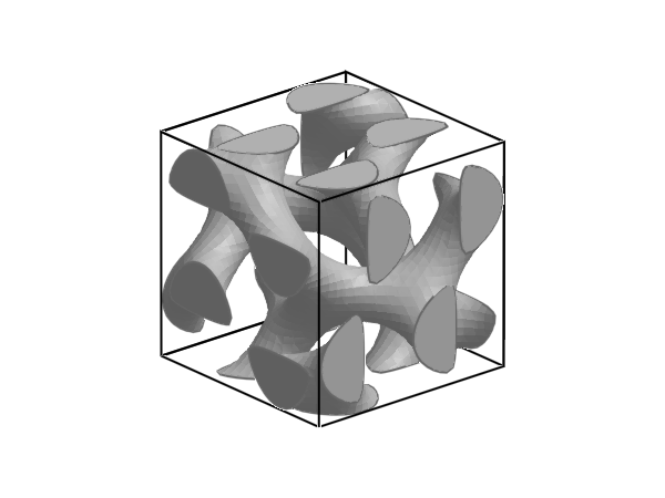 Example block output